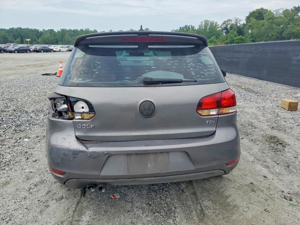 2012 Volkswagen Golf