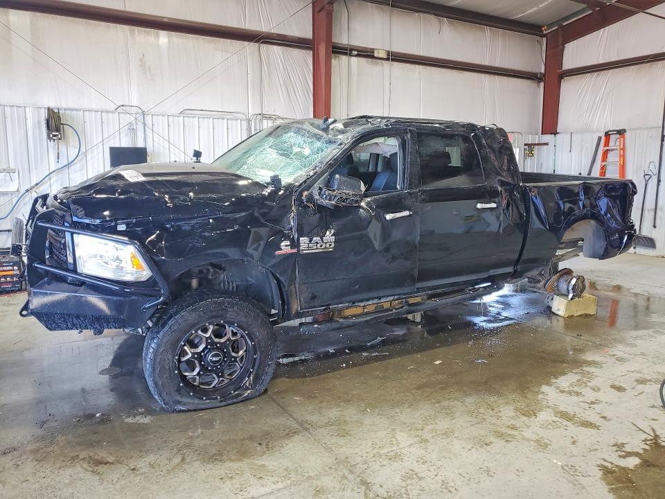 2013 Dodge 2500 Laramie