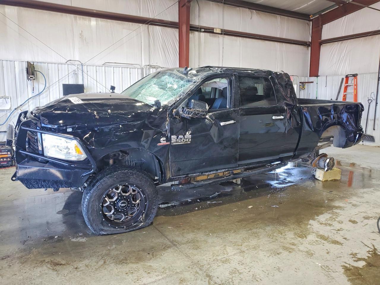 2013 Dodge 2500 Laramie