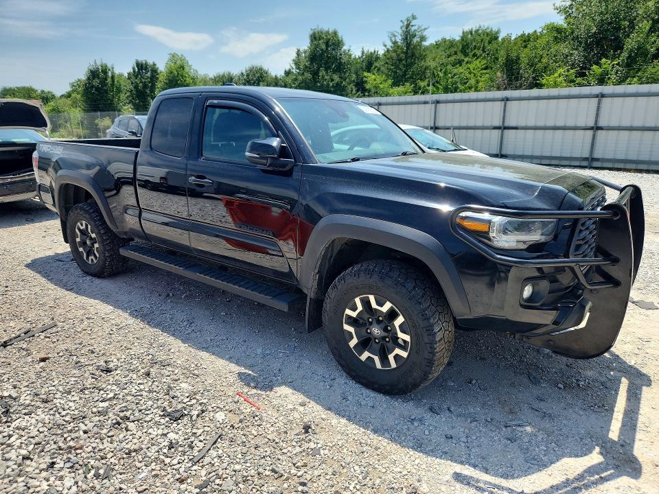 2023 Toyota Tacoma TRD OFF-Road