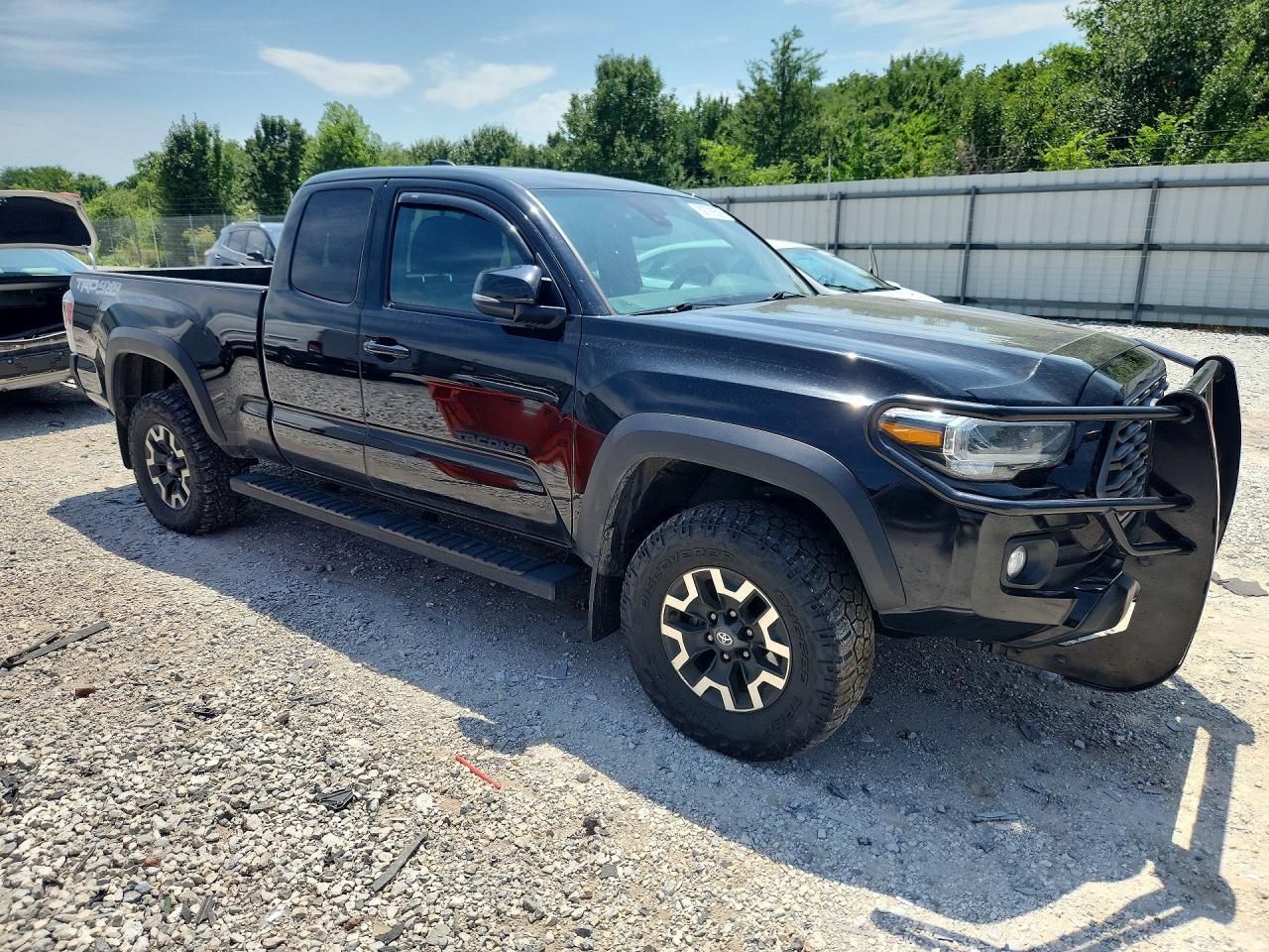 2023 Toyota Tacoma TRD OFF-Road