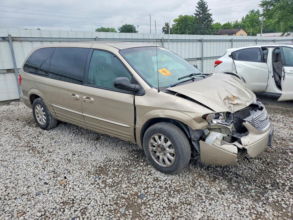 2002 Chrysler Town & Country lxi
