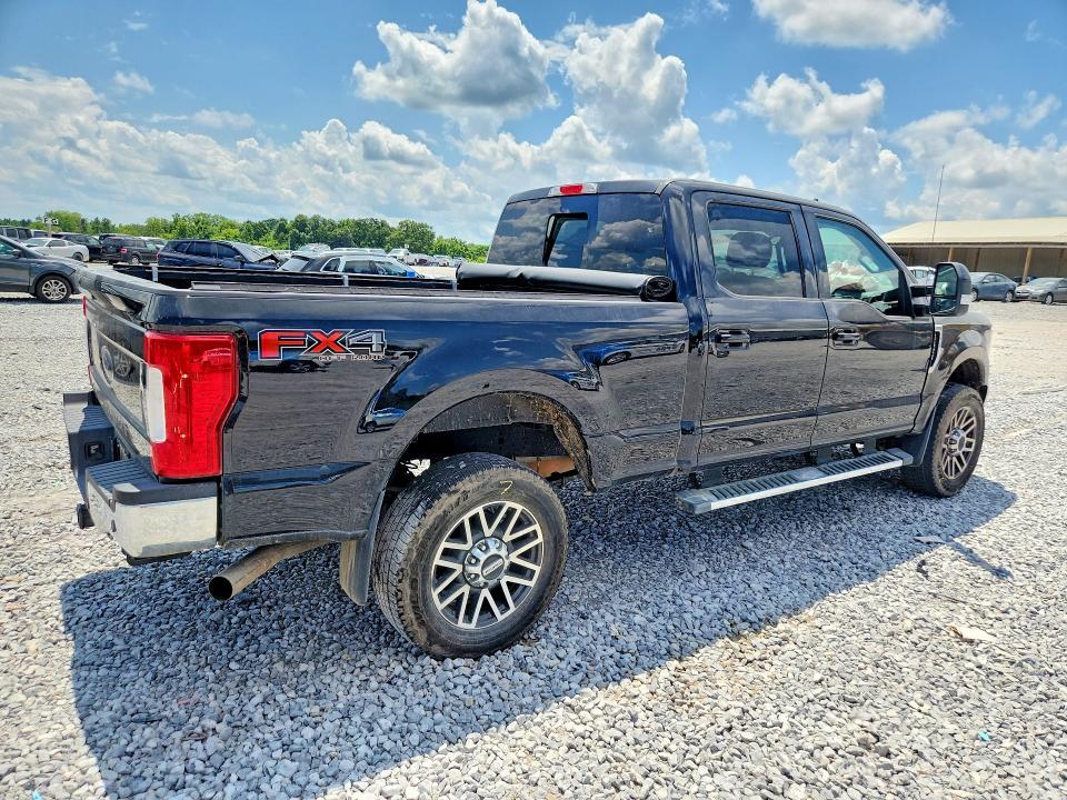 2019 Ford F250 Super Duty