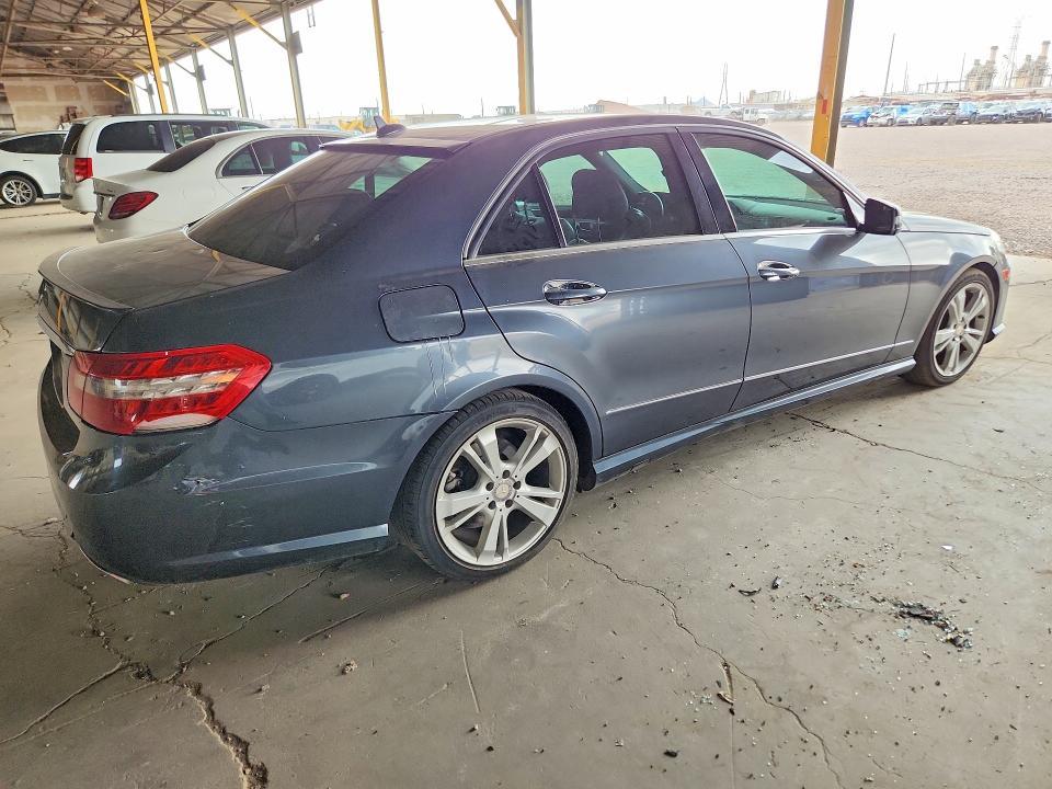 2013 Mercedes-Benz E 350