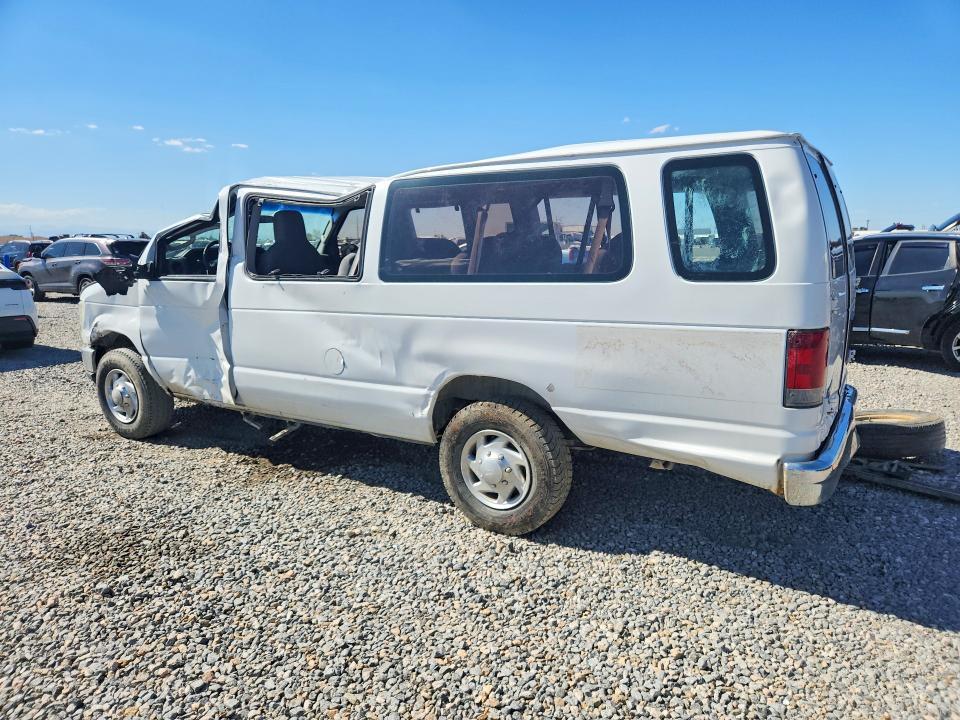 2010 Ford Econoline E350 Super Duty Wagon