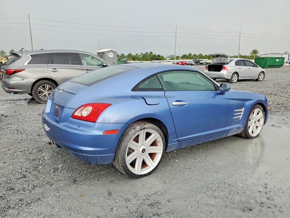 2005 Chrysler Crossfire Limited