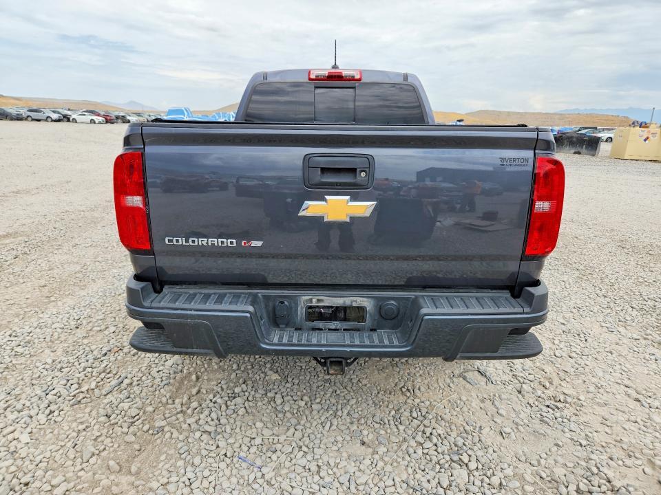 2017 Chevrolet Colorado Z71