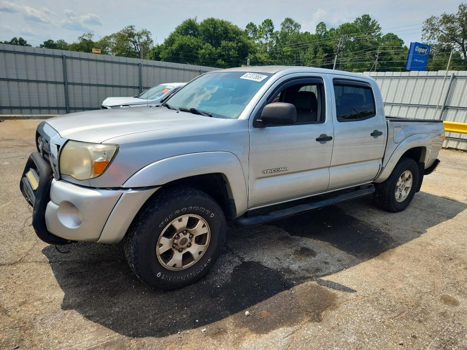 2007 Toyota Tacoma Double Cab Prerunner