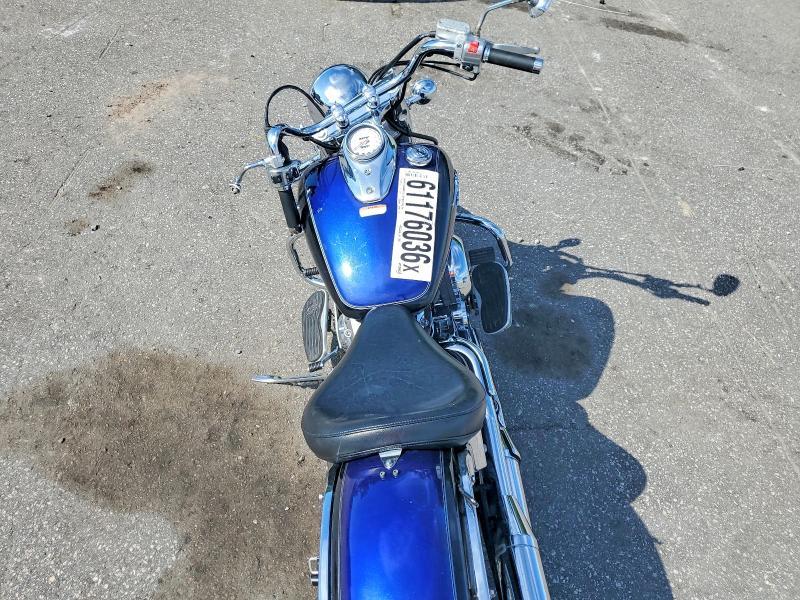2007 Yamaha XVS650