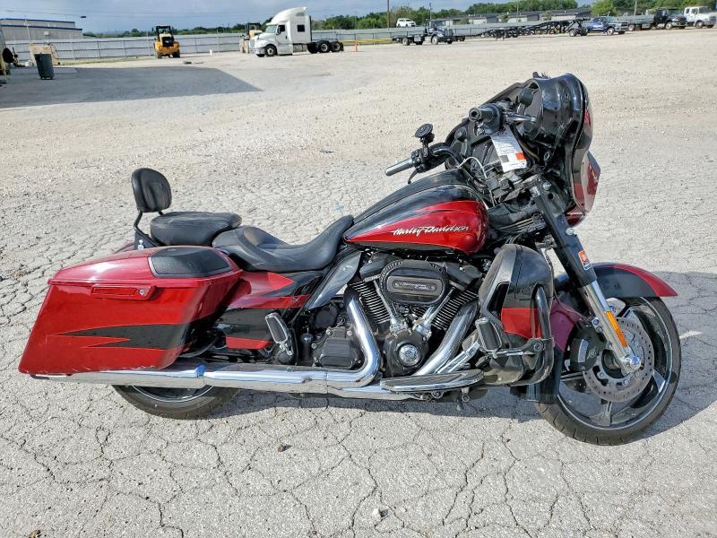 2017 Harley-Davidson Flhxse CVO Street Glide