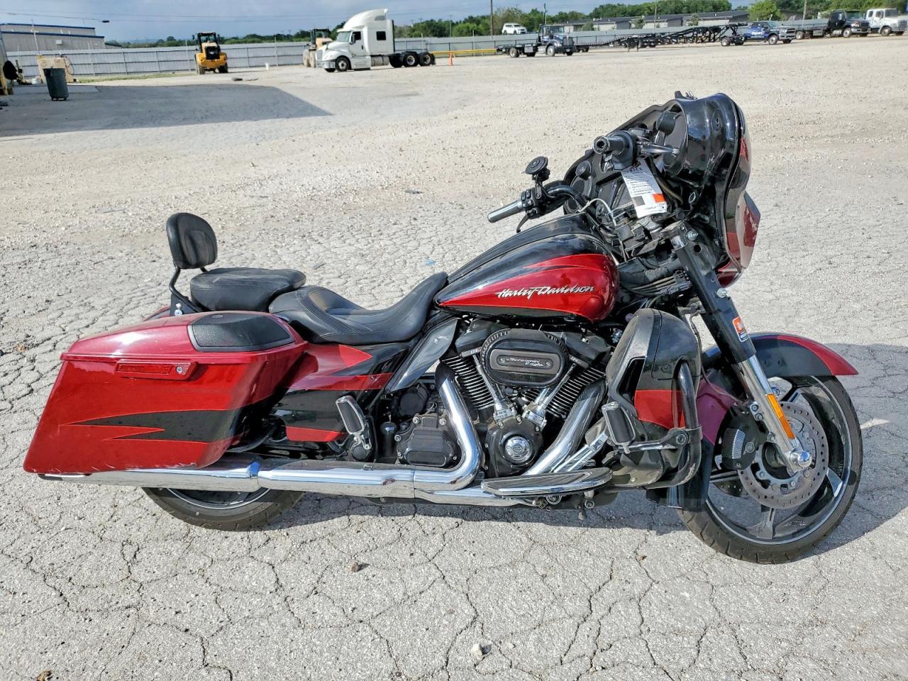 2017 Harley-Davidson Flhxse CVO Street Glide