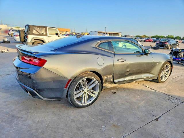 2017 Chevrolet Camaro lt