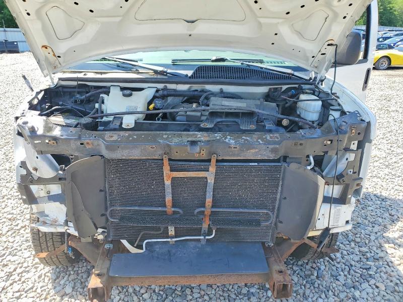 2011 GMC Savana G3500