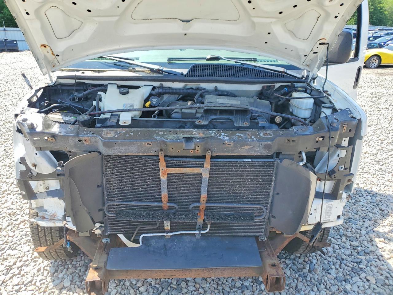 2011 GMC Savana G3500