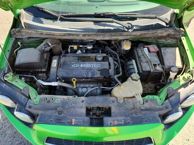 2016 Chevrolet Sonic lt