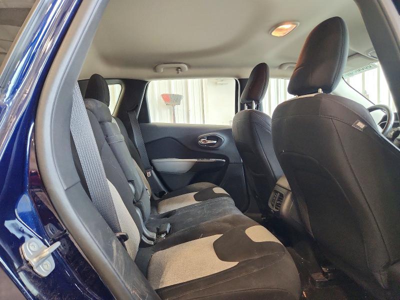 2014 Jeep Cherokee Sport