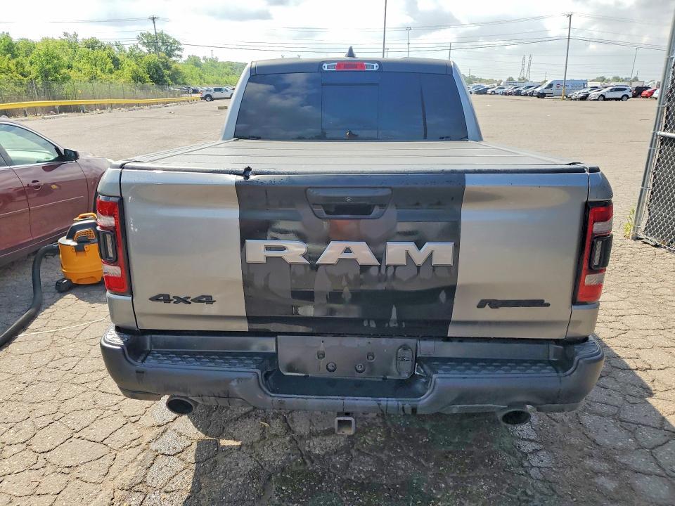 2019 Dodge RAM 1500 Rebel