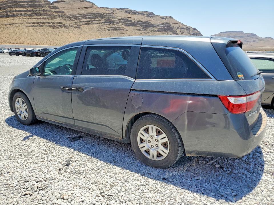 2011 Honda Odyssey lx