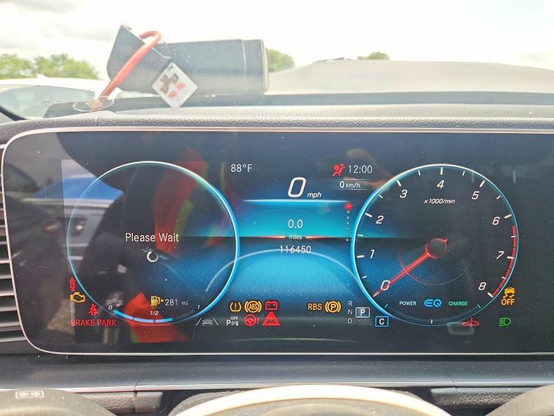 2021 Mercedes-Benz Gls 450 4matic