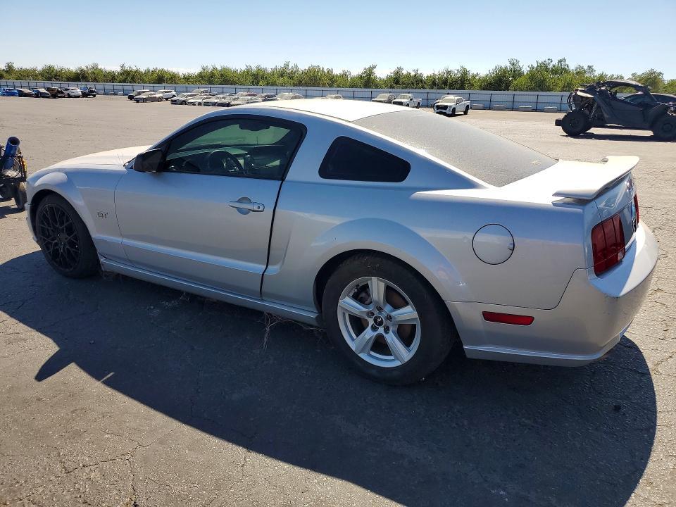 2005 Ford Mustang gt