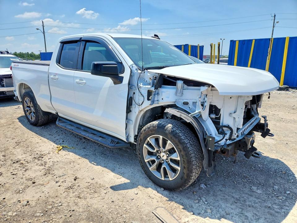 2020 Chevrolet Silverado K1500 RST