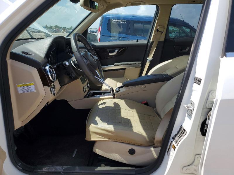 2014 Mercedes-Benz Glk 250 Bluetec