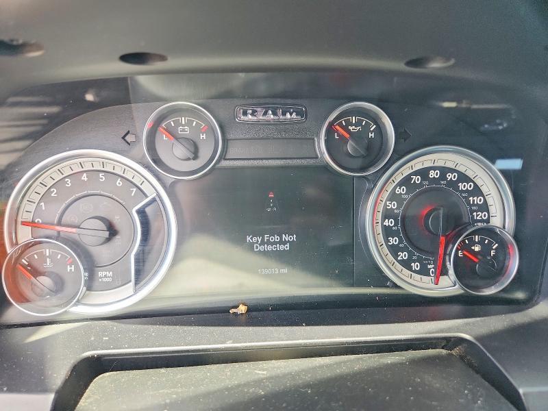 2013 Dodge Ram 1500 Sport