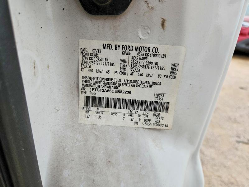2013 Ford F250 Super Duty