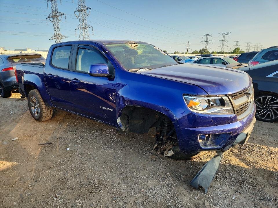 2016 Chevrolet Colorado Z71