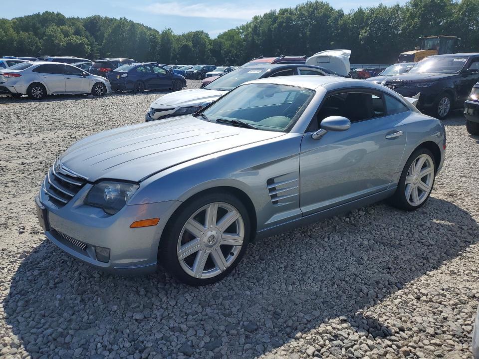 2004 Chrysler Crossfire Limited