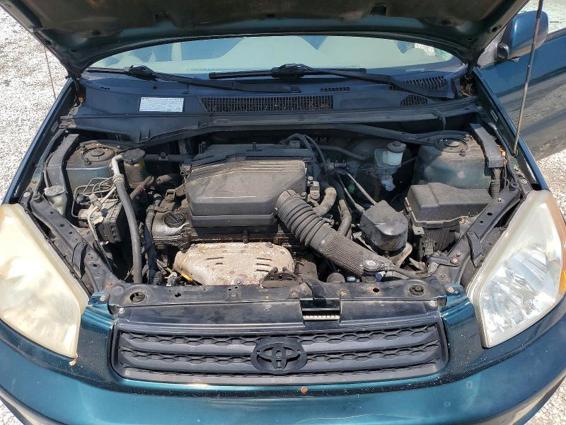 2003 Toyota Rav4 Base