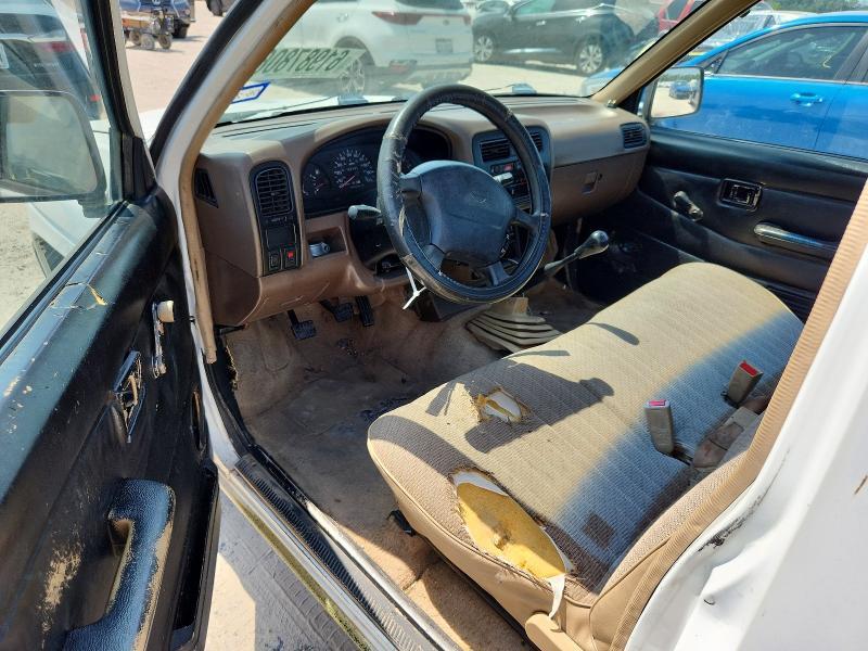 1996 Nissan Truck Base