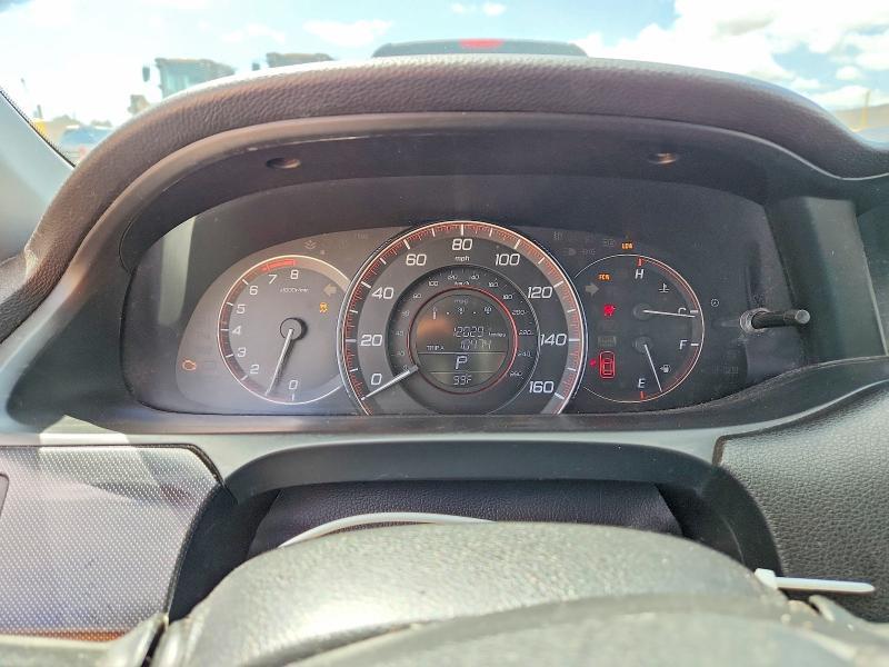 2015 Honda Accord exl