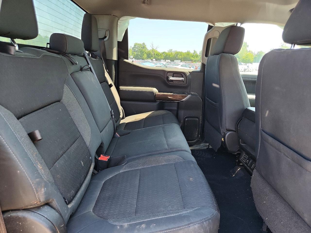 2019 Chevrolet Silverado