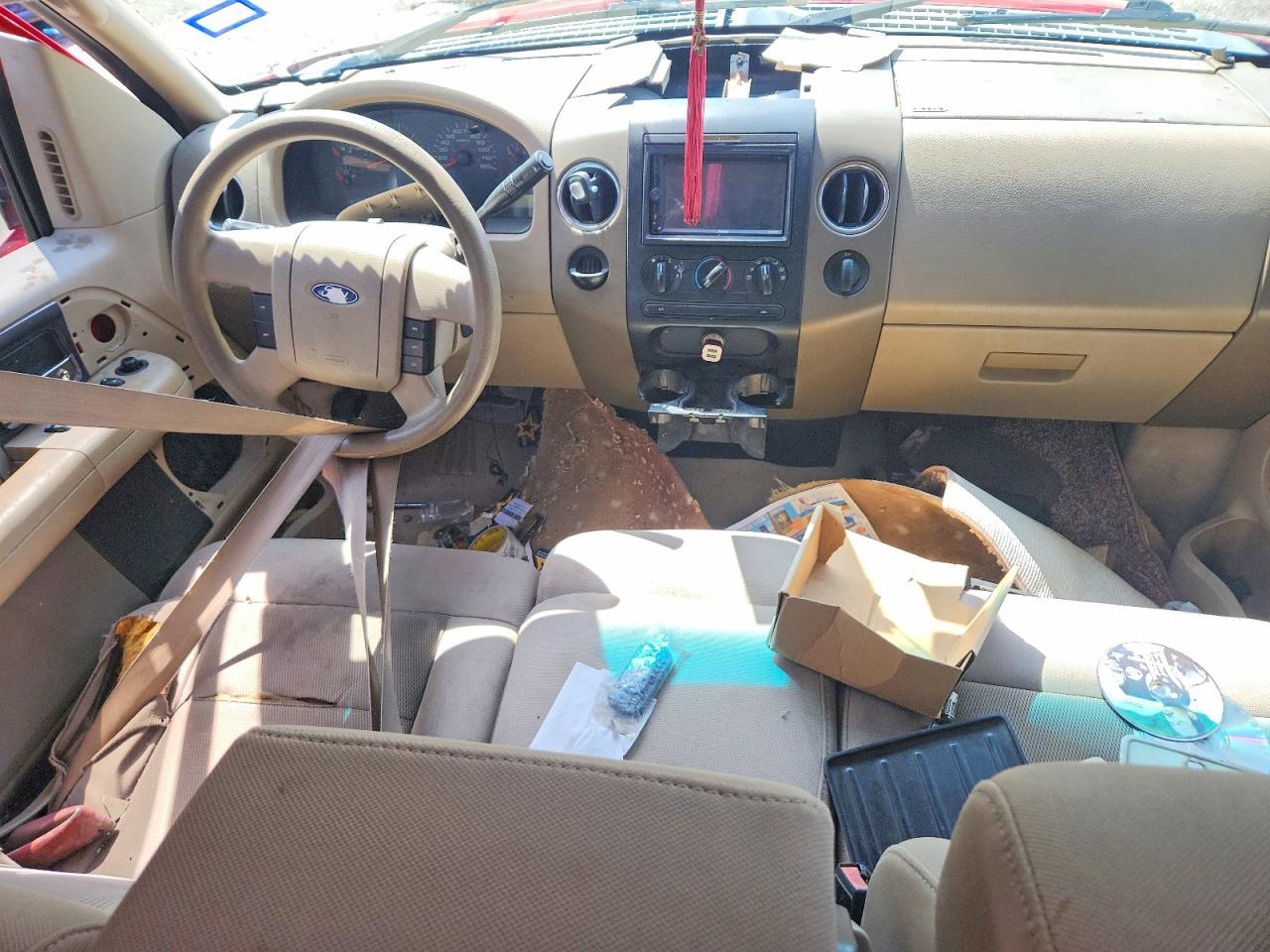 2004 Ford F150 Supercrew