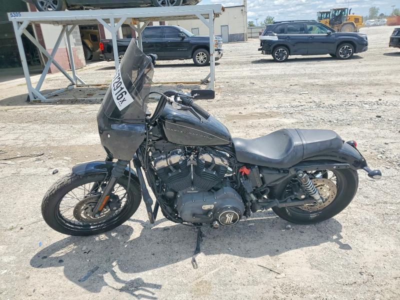 2009 Harley-Davidson XL1200 N