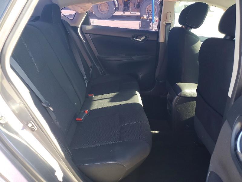 2018 Nissan 2018 Niss Sentra s