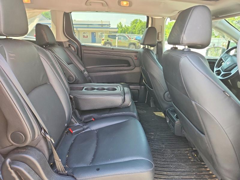 2024 Honda Odyssey exl