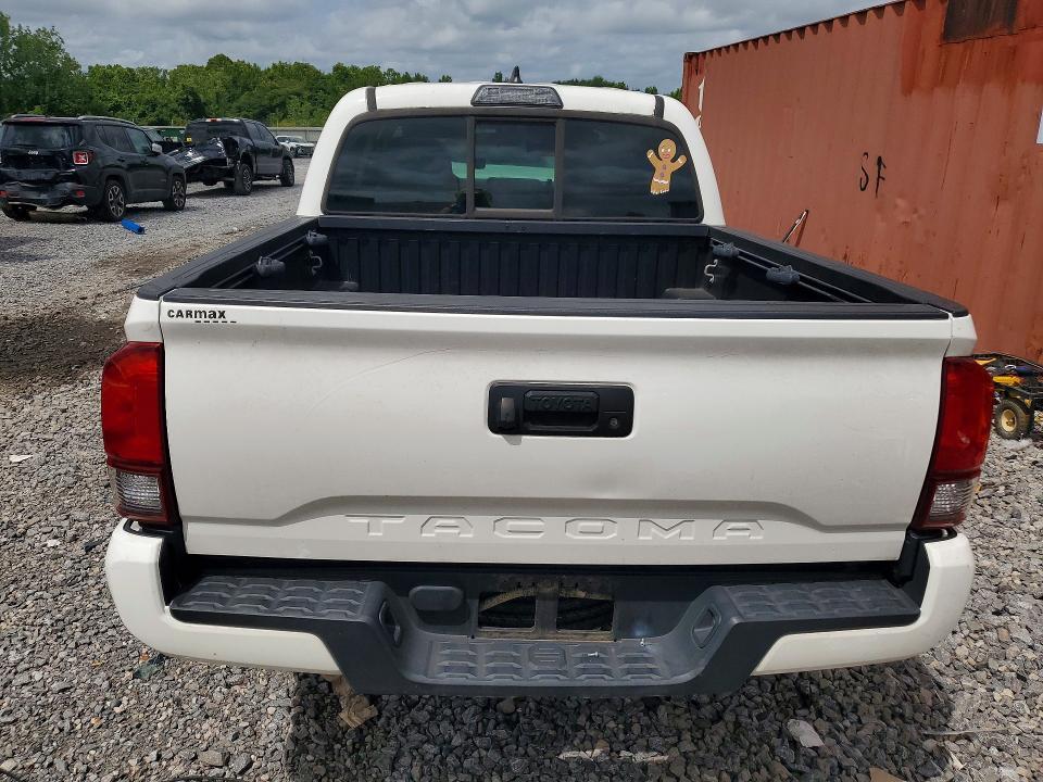 2018 Toyota Tacoma SR