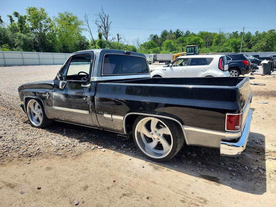 1986 Chevrolet C10