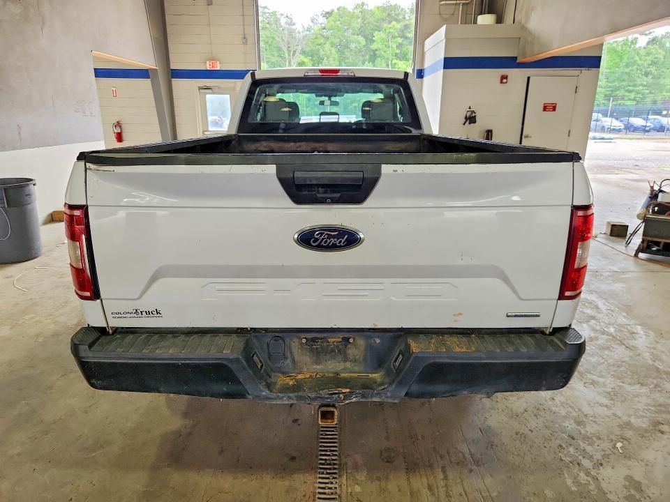 2019 Ford F150 Super Cab