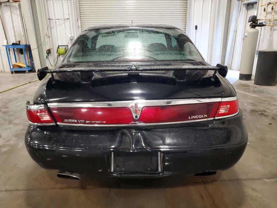 1998 Lincoln Mark Viii