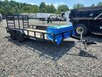 2026 Sure Trac STUTT8216-BP-070 Utility Trailer