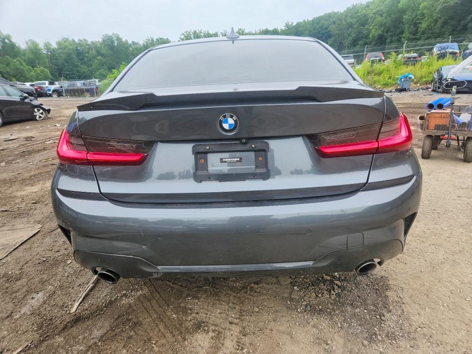 2021 BMW 330xi