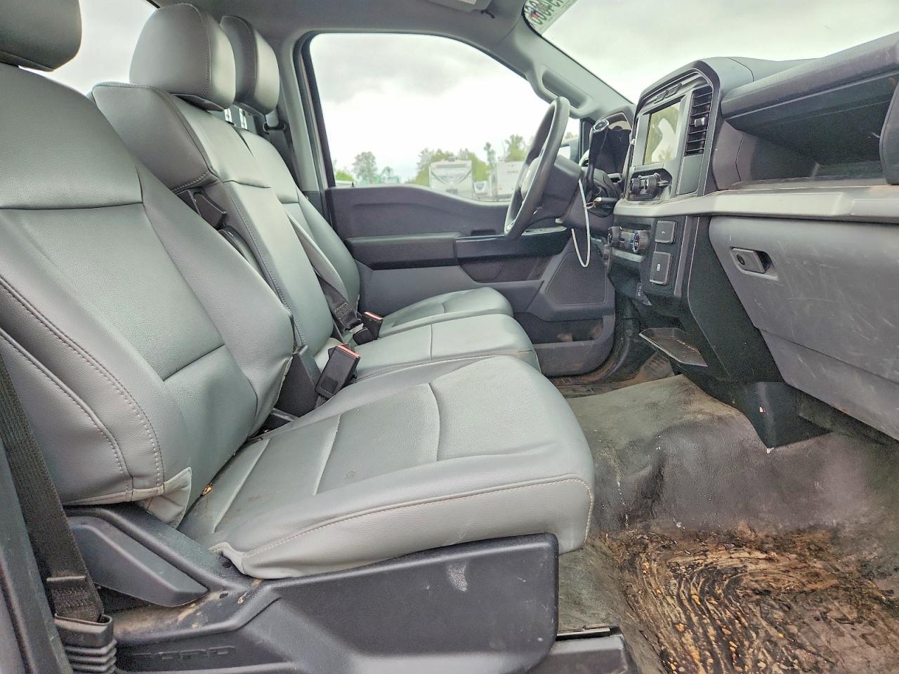 2022 Ford F150