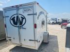 2011 Haulmark Mark Enclosed Cargo Trailer