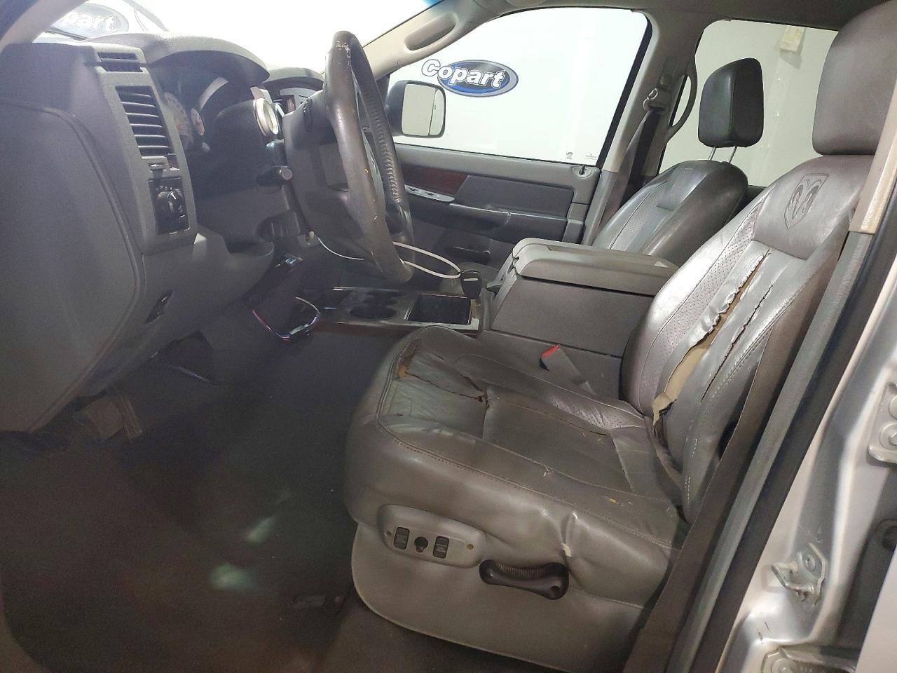 2008 Dodge RAM 2500