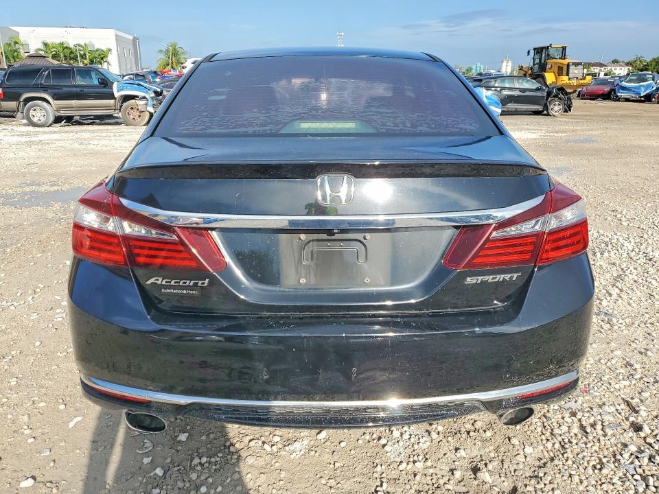 2016 Honda Accord Sport