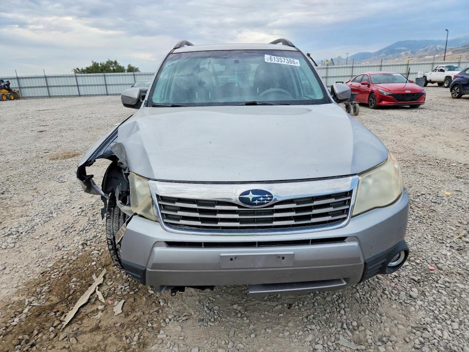 2010 Subaru Forester 2.5x Limited