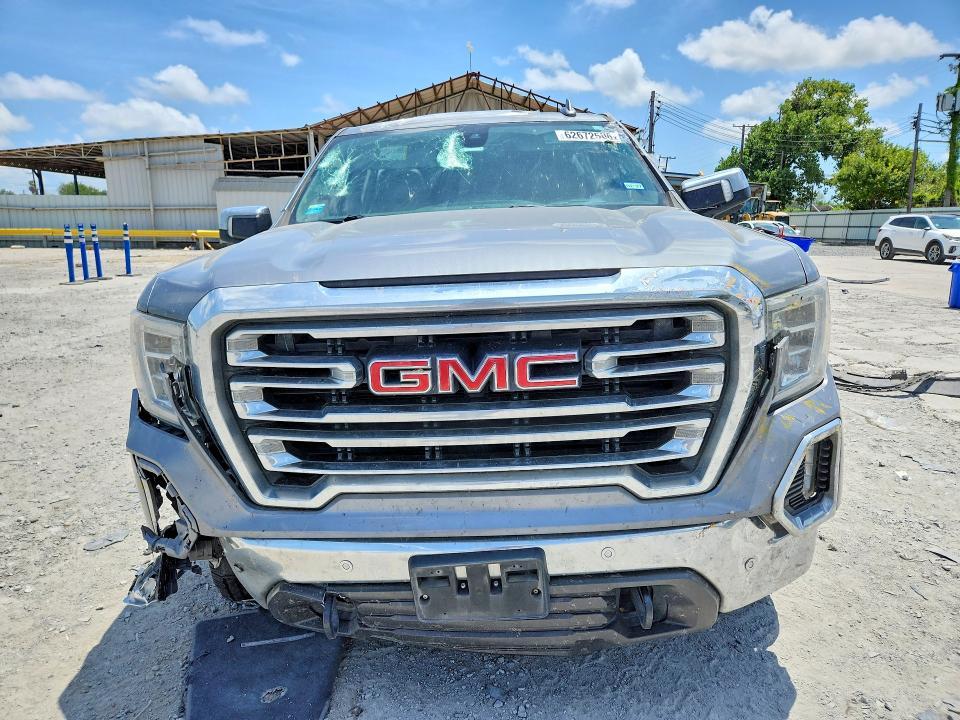 2020 GMC Sierra C1500 SLT